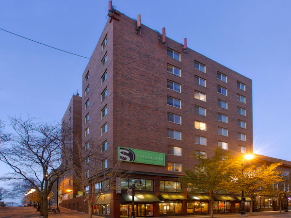 Towers on State and The Statesider - dwell Student Living Madison